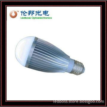D60*136mm 7w E27 Led Spot